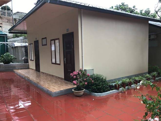 Truc linh bungalow