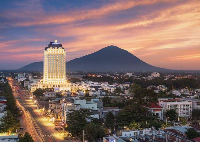 Vinpearl Hotel Tay Ninh Image