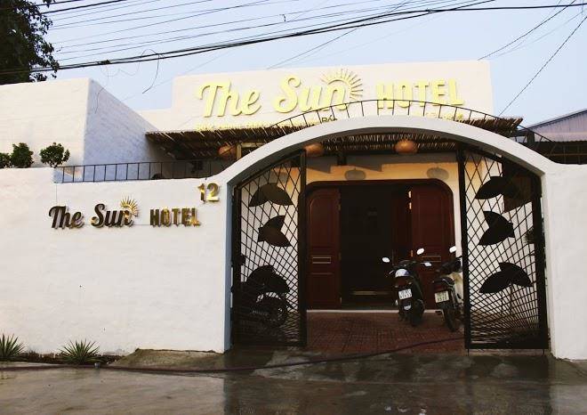 The sun hotel