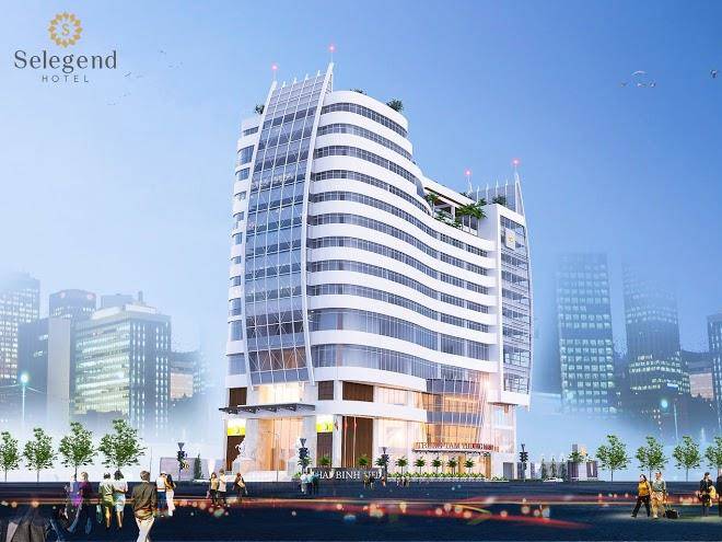 Selegend Hotel Thai Binh Image