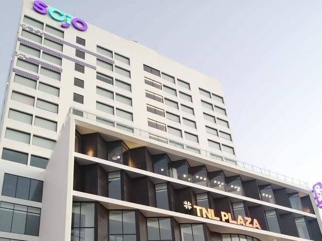 Tru By Hilton Thai Binh City Centre () Image