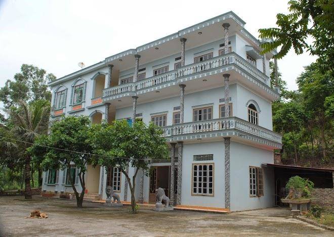 Ha thai ecolodge hotel
