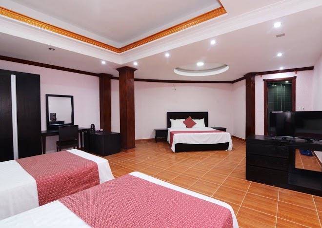 Dong duong hotel