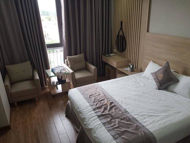 Galaxy river hotel