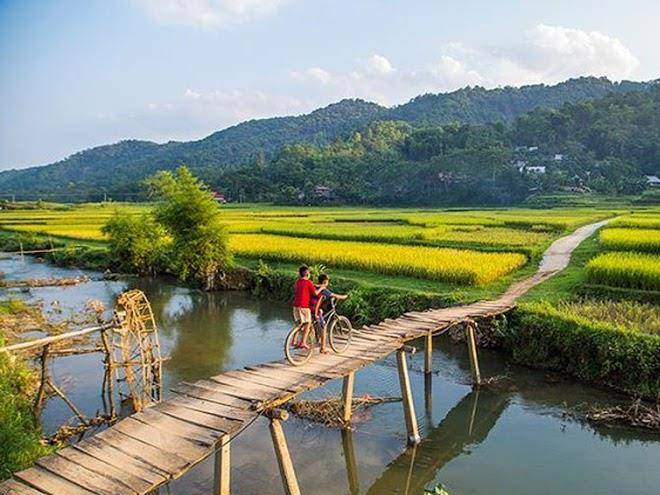 Pu luong boutique garden