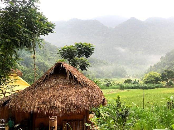 Ha noi pu luong tours