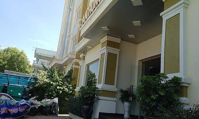 An hung 1 hotel