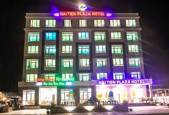 Hai Tien Plaza Hotel Image
