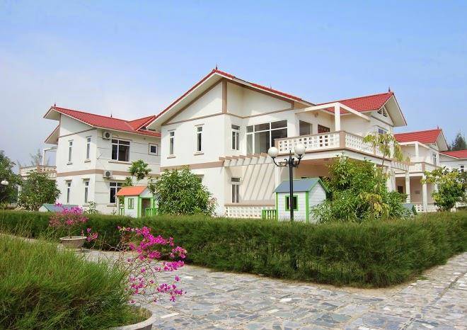 Haitien resort