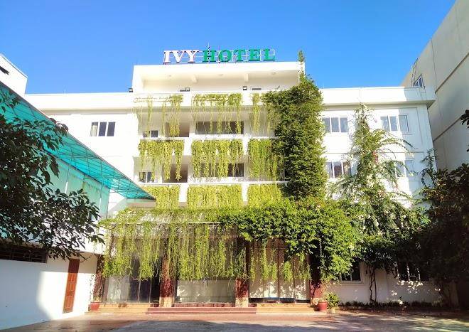 Hotel ivy hai tien