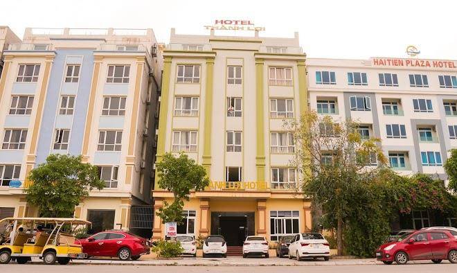 Thanh li hotel