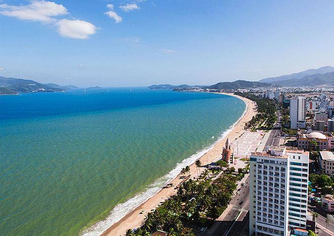 Thanh Paradise Beach Resort Image