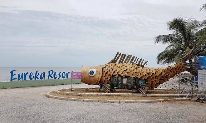 Tourist eureka linh truong