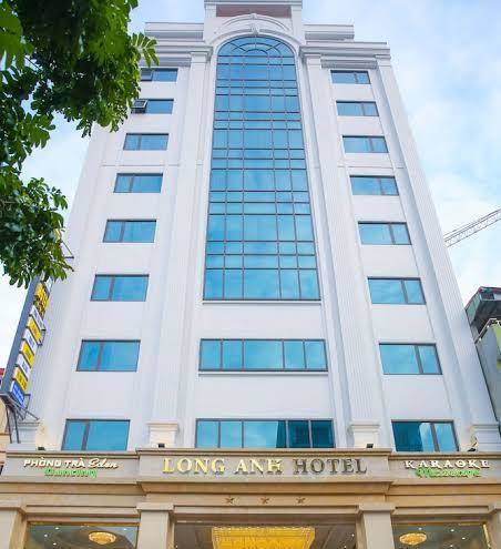 Long anh hotel