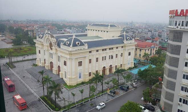 Khach sn sao mai