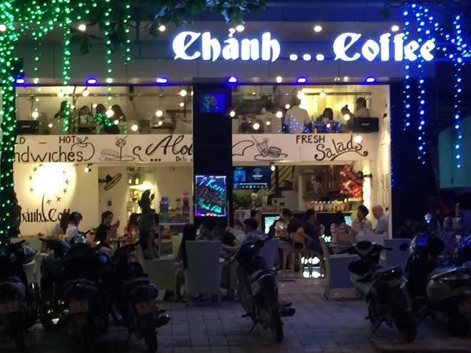Chnh coffee