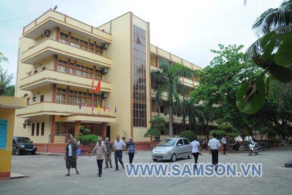 Cong Doan Hotel Image