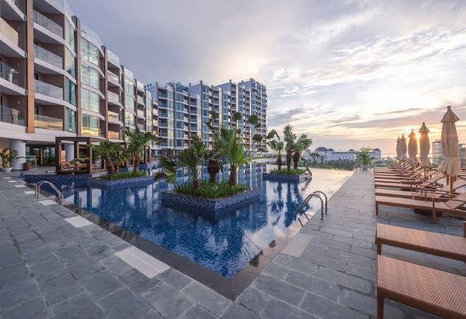 Flc grand hotel samson