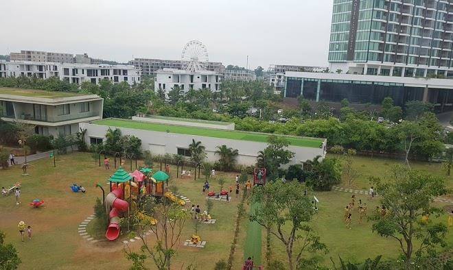 Flc luxury hotel sam son