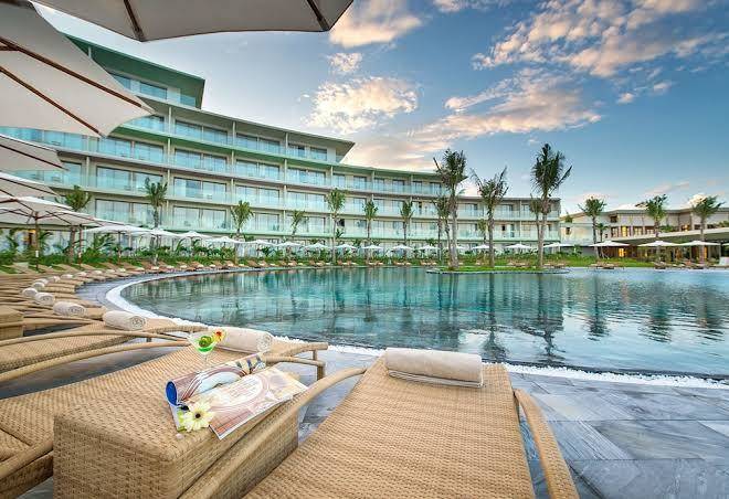 Flc luxury resort samson