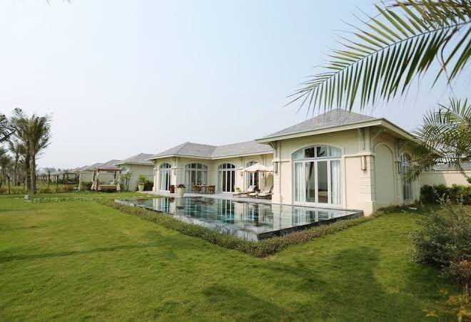 Flc samson beach & golf resort