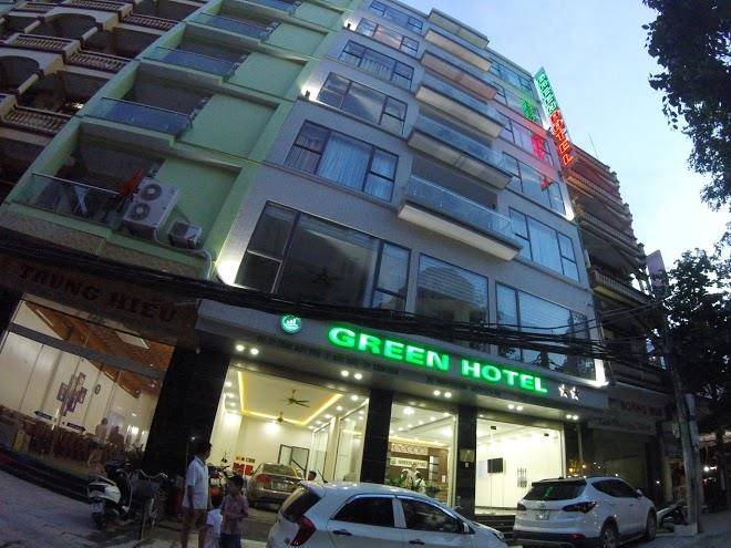 Green hotel