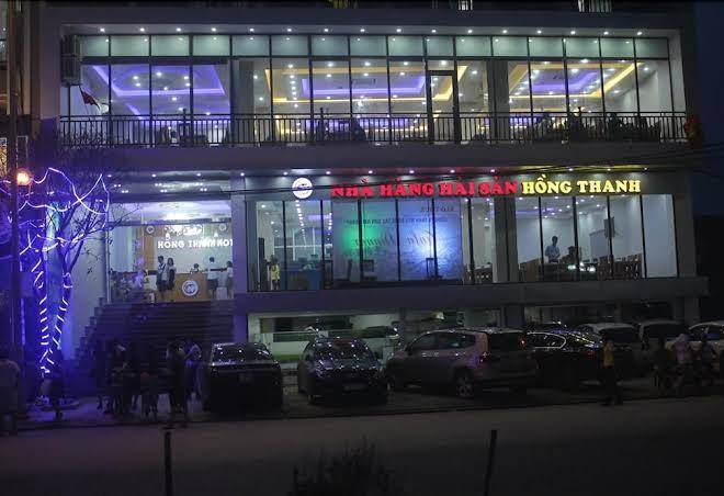 Hong thanh hotel