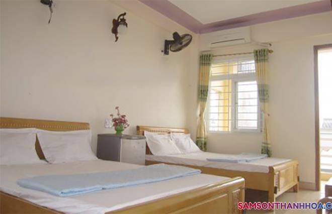 Hotel ha tung