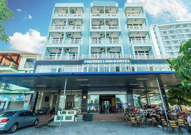 Hotels phuong linh ii
