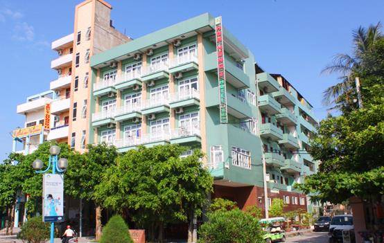 Hotels roses 1 sam son