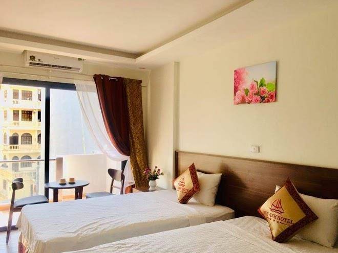 Huy anh hotel