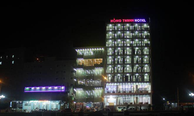 Khach sn hng thanh