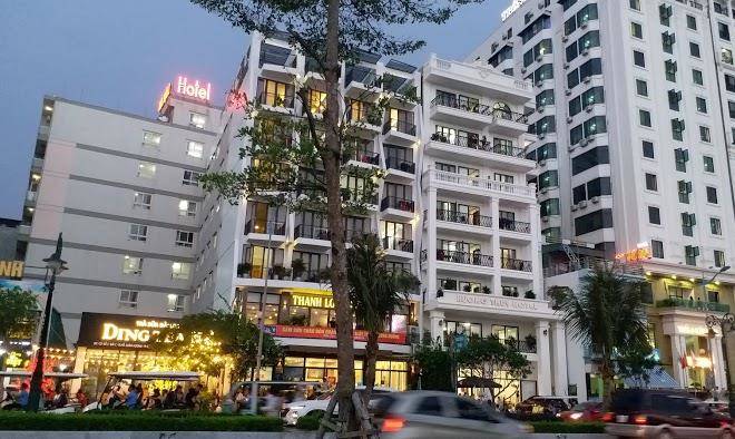 Khach sn thanh long sm son