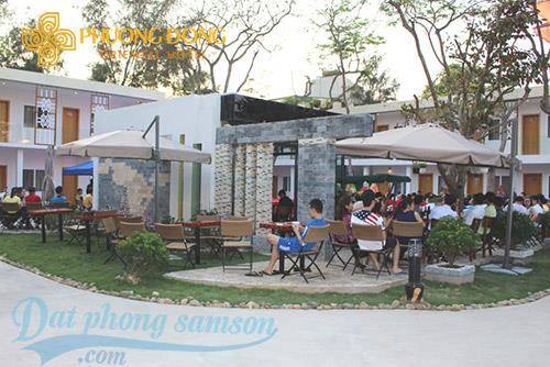 Phuong dong hotel