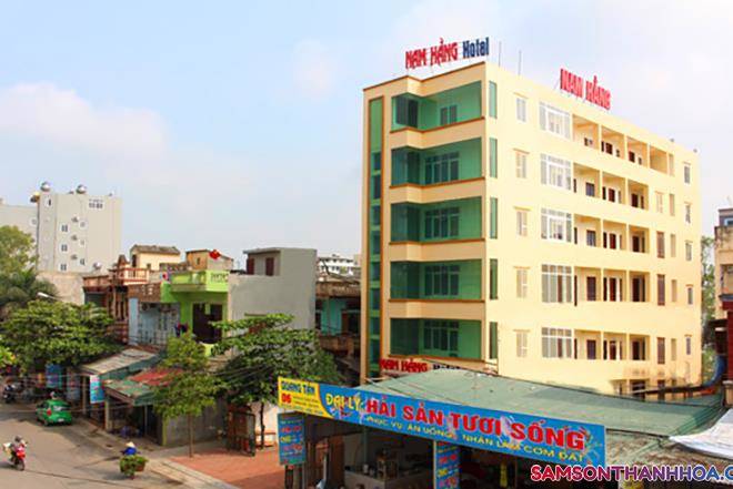 Sam son nam hang hotel