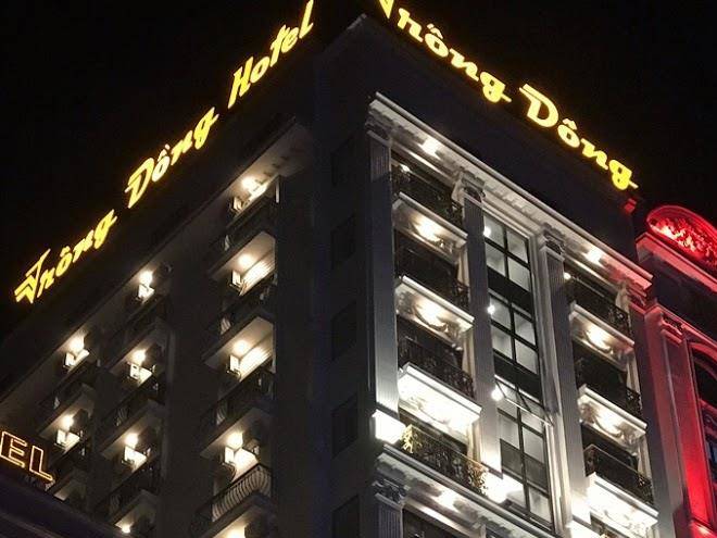 Trong dong sam son hotel