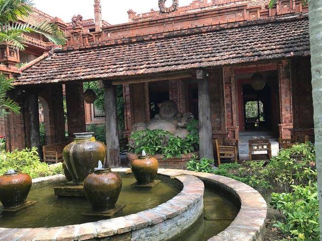 Van chai resort