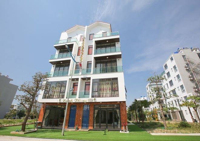 Xanh tt hotel