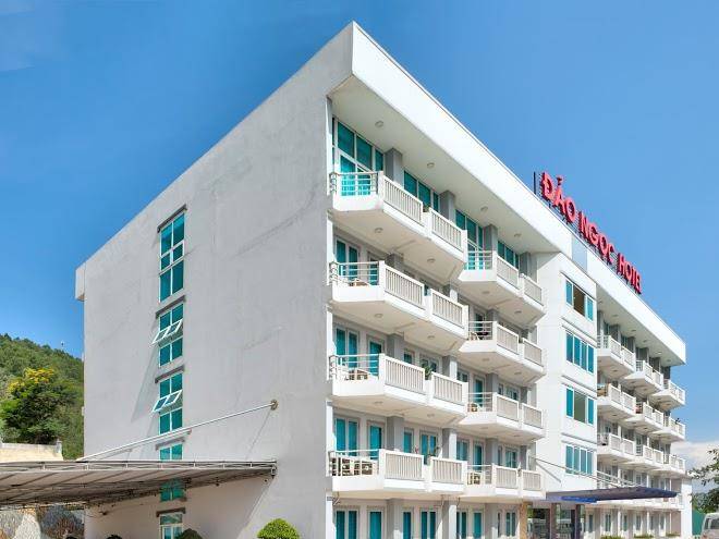 Dao ngoc nghi son hotel