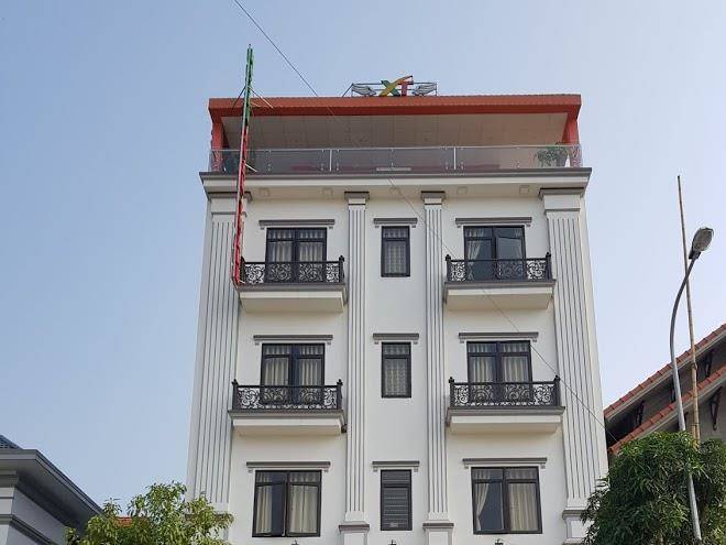 Khach sn xuan thanh