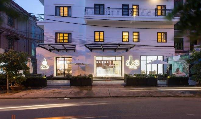 Alba hotel