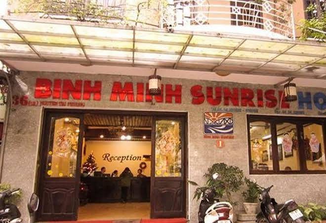 Binh minh sunrise hotel