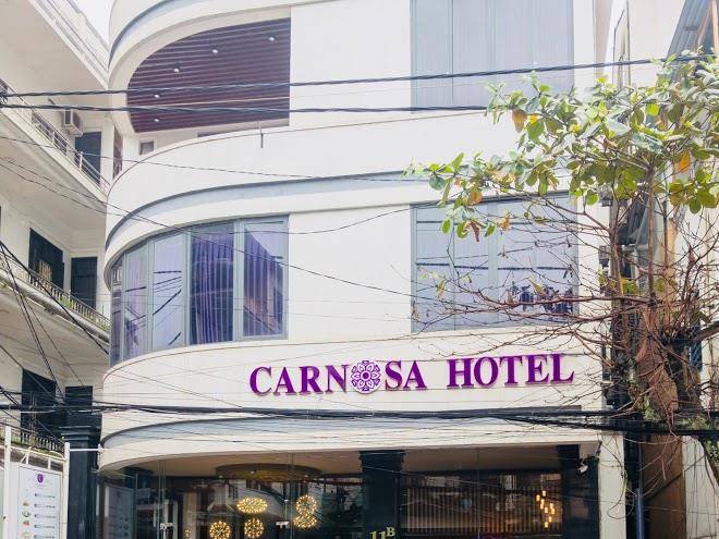 Carnosa hotel hue