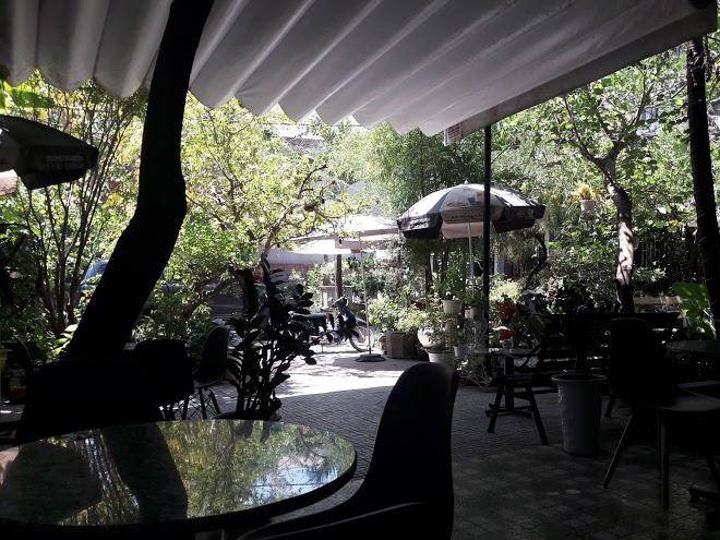 Cau garden coffee