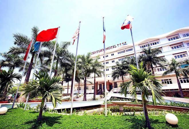 Century Riverside Hotel Hue Image