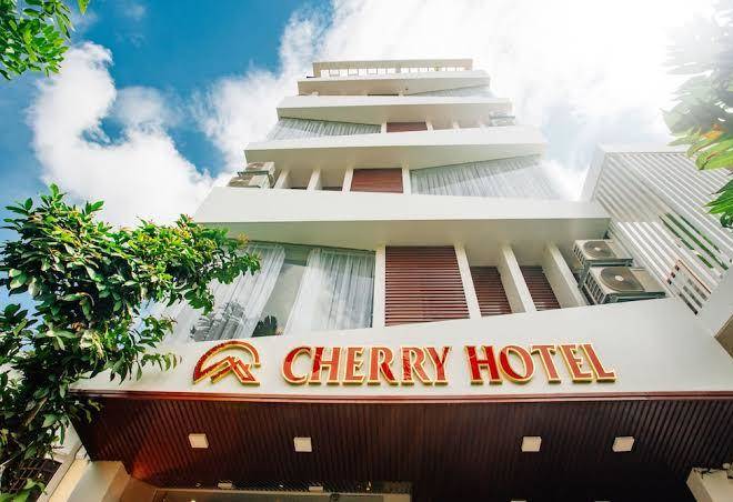Cherry Hotel Hue Image