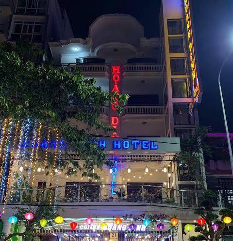 Hoang dinh hotel & coffee