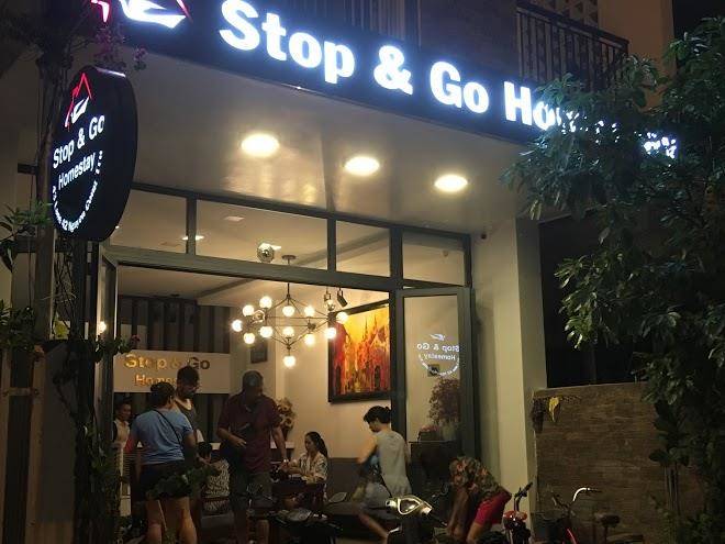 Stop & go homestay hue