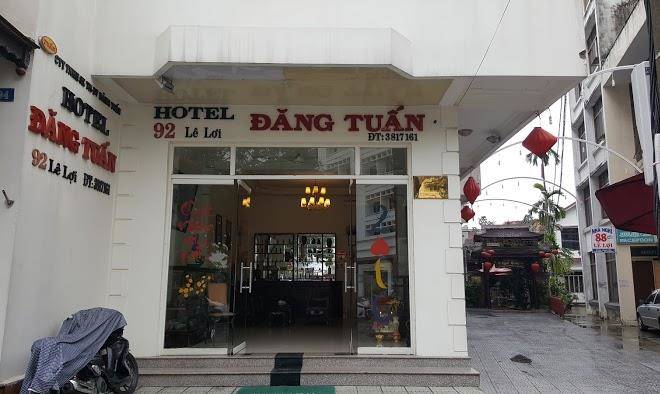 Hotel dang tun