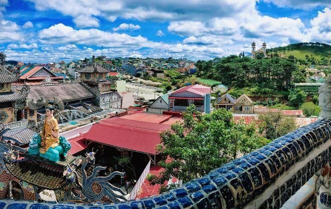 Hotel La Perle Hue Image